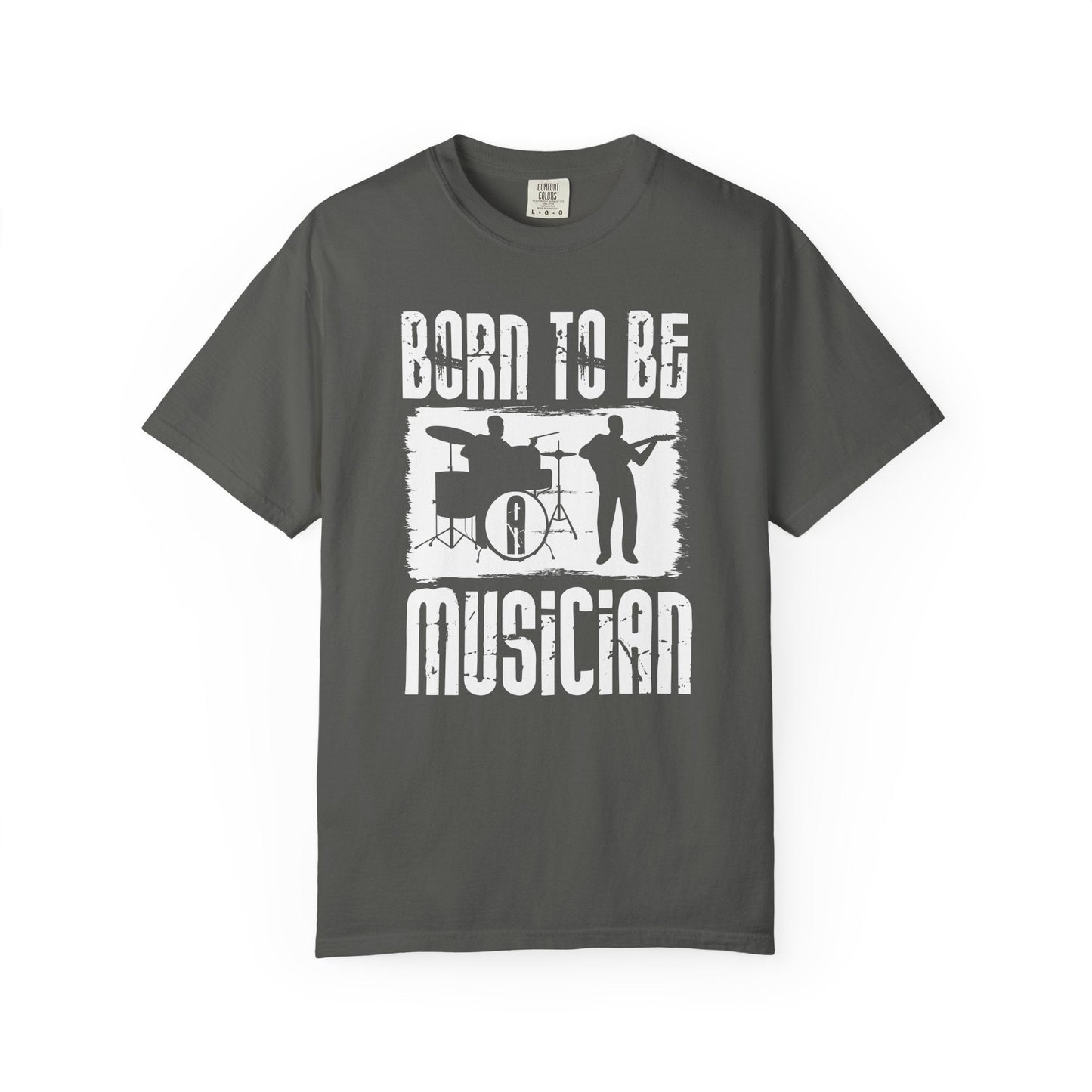 Music Graphic Design Unisex Cotton T-shirt 009