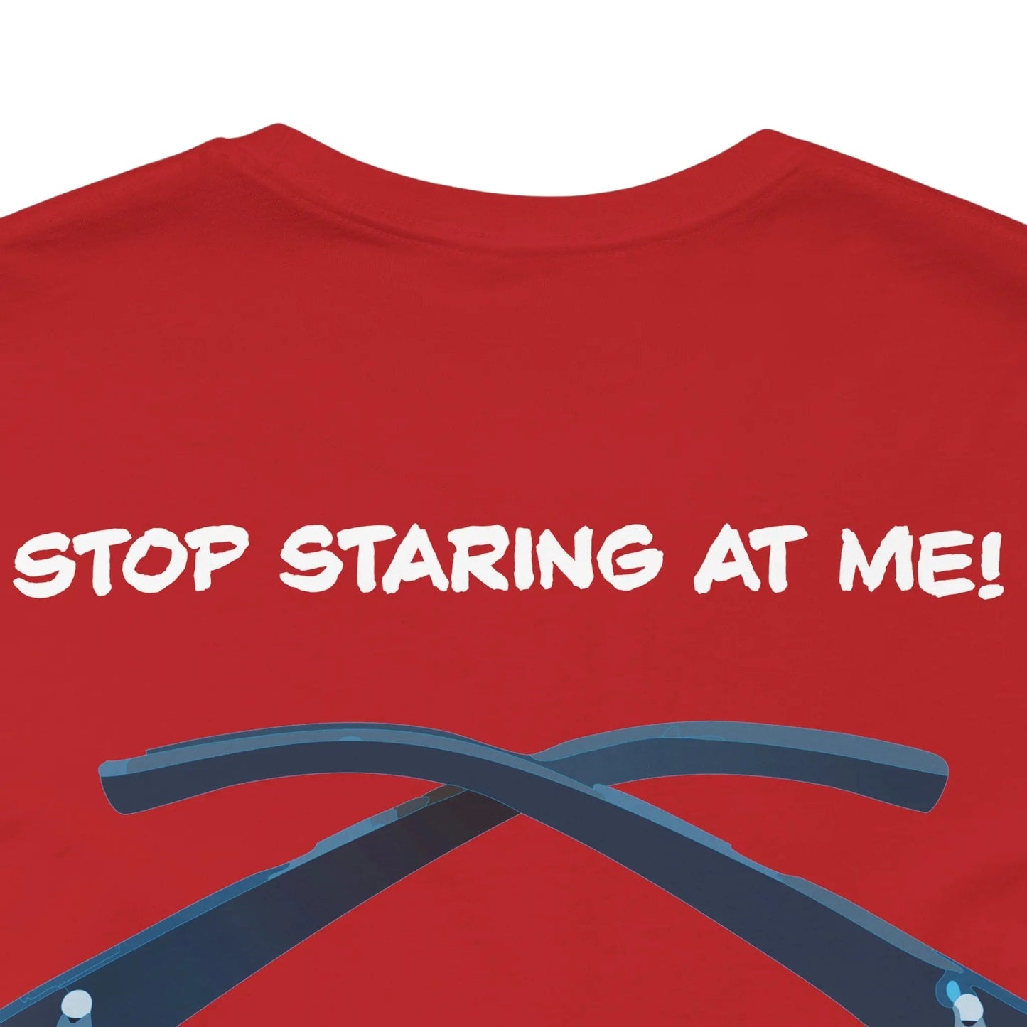 Animal T Shirt Made In USA Cotton Tee With Eco Friendly Inks And Durable Stitching