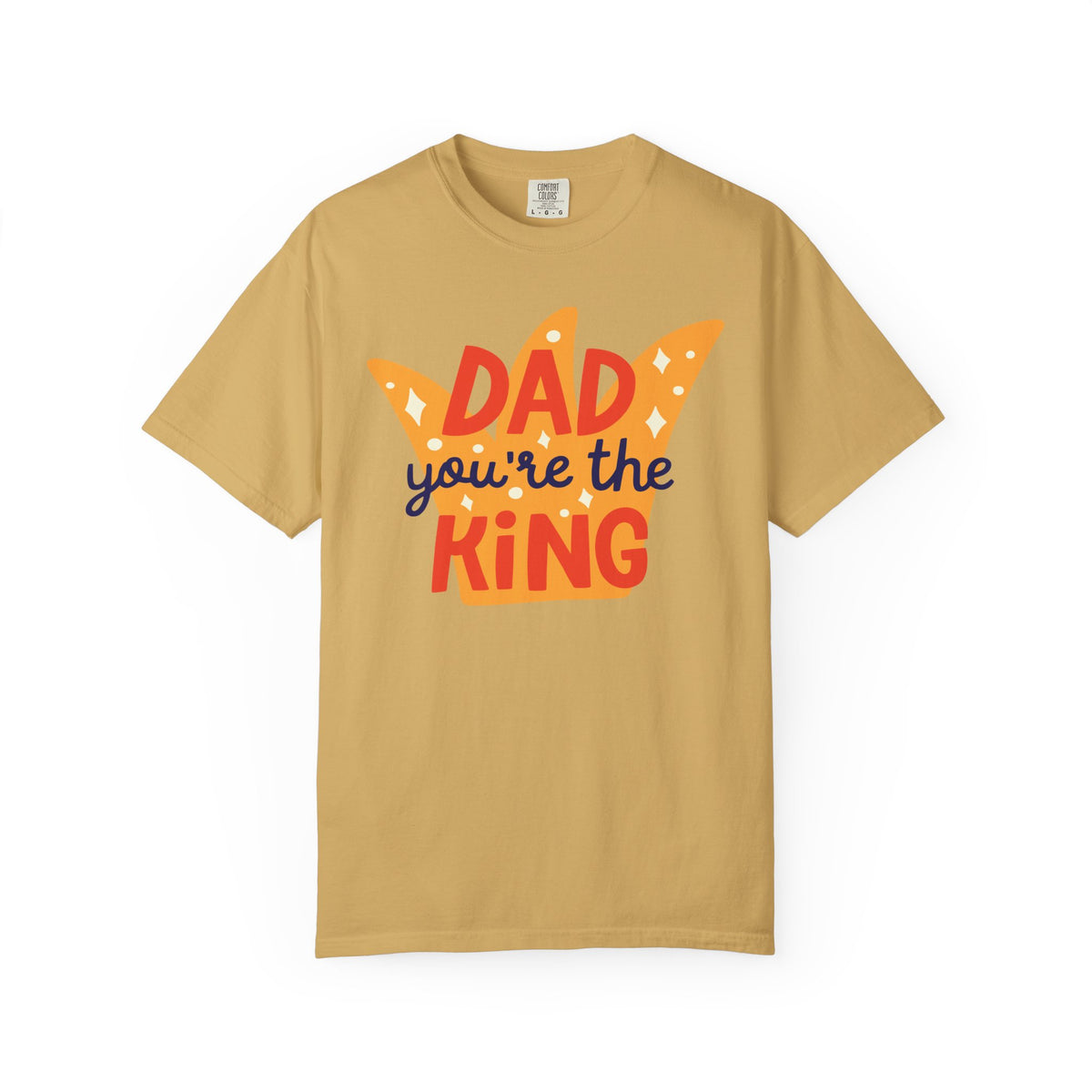 Camiseta unisex para el día del padre