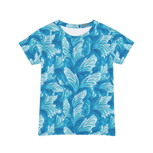 Abstract Print Shirt, Shirt with Abstract Print