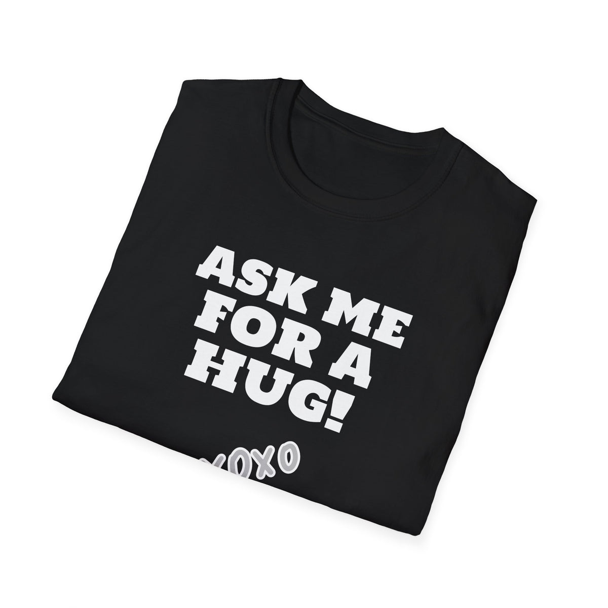 Unisex Cotton Short Sleeves Funny Romantic Graphic T-Shirt