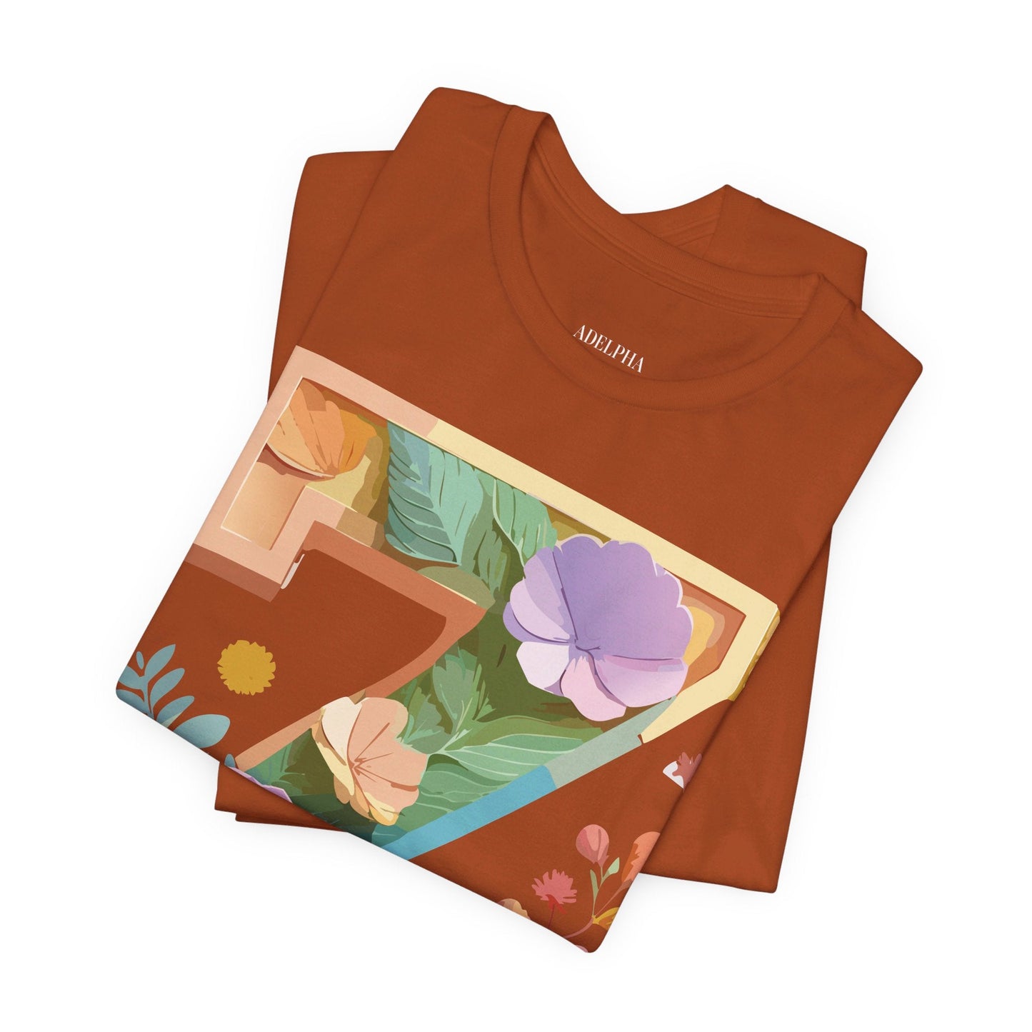 Letter Z Shirt Unisex Graphic Tee By Adelpha Vintage Inspired Artwork Jersey Short Sleeve