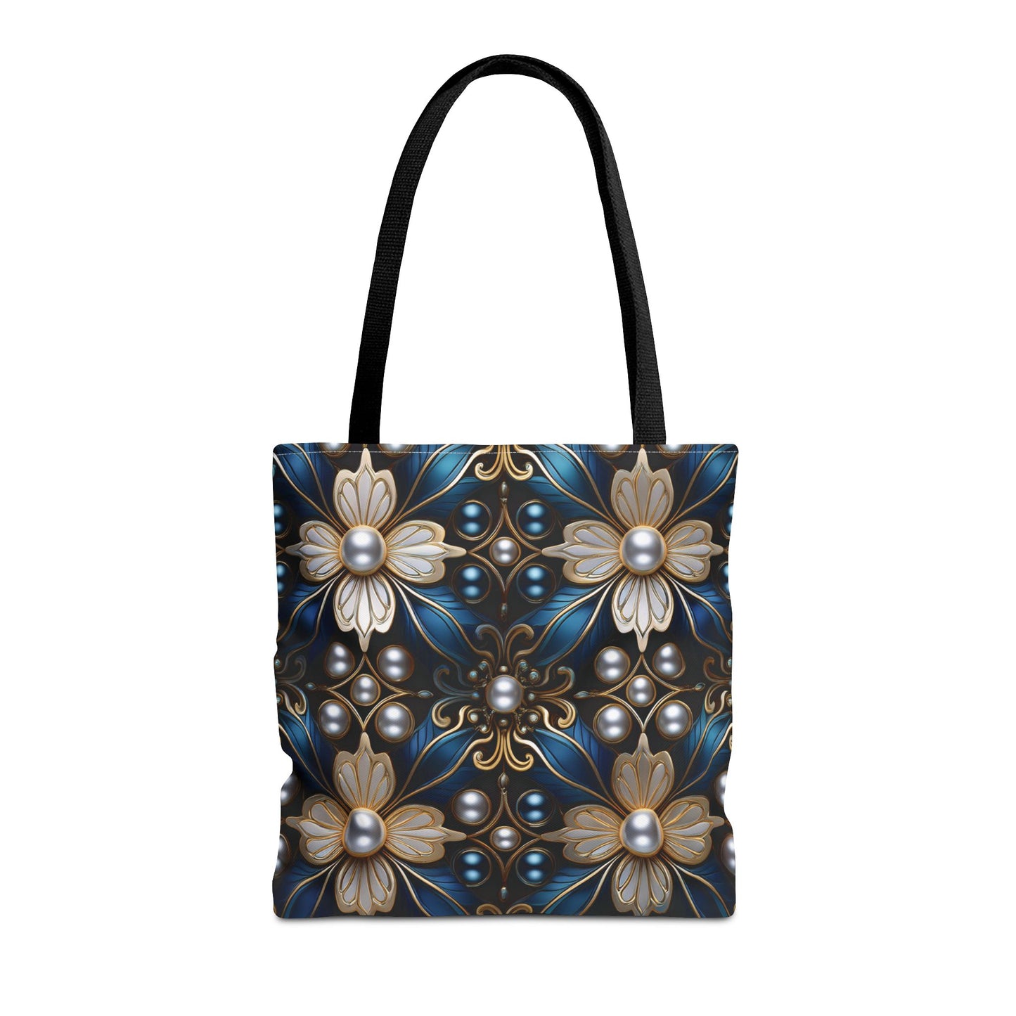 Floral Canvas Bag - PPU BEST