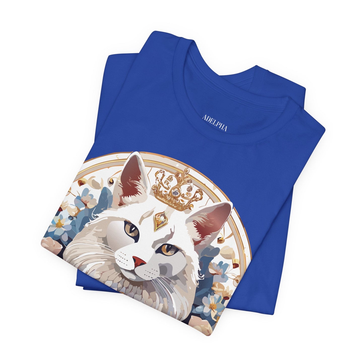 Adelpha Graphic Tee Unisex Short Sleeve Jersey With Vintage Inspired Artwork And Art Design