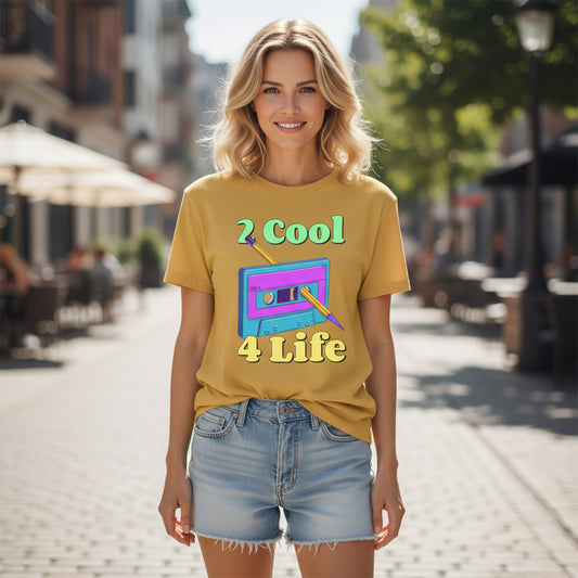 Funny Graphic Tee Unisex 100 Cotton Comfort Colors T-Shirt 66