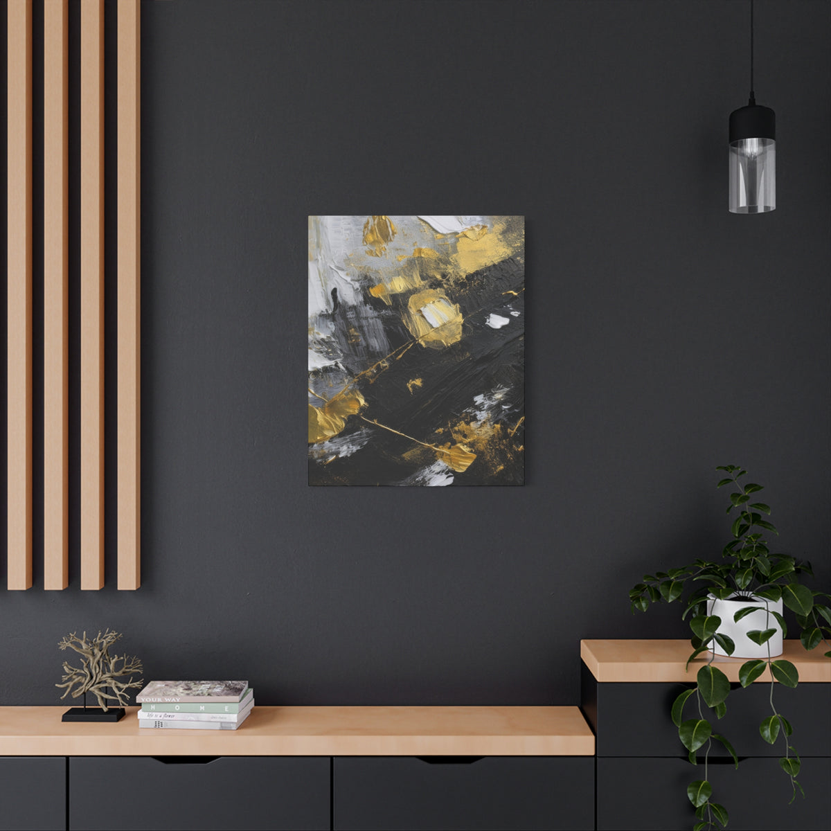 Abstract Oil Painting Print Canvas 20x24,20x30,24x30 24x32,24x36,30x40 32x48,36x48,40x60 Pine-Wood Inner Frame ABS-66