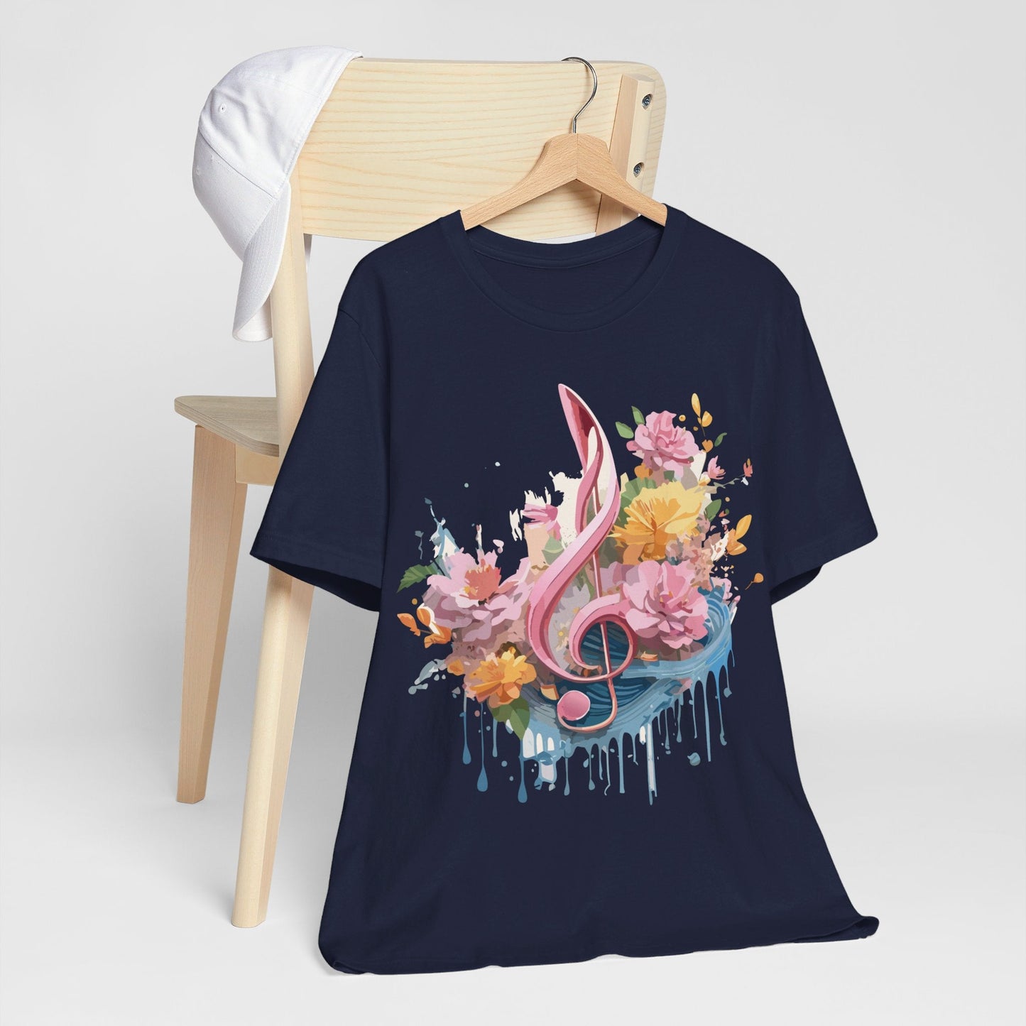 Graphic T Shirt From Adelpha Art Design Tee Unisex Jersey Short Sleeve Vintage Inspired Artwork
