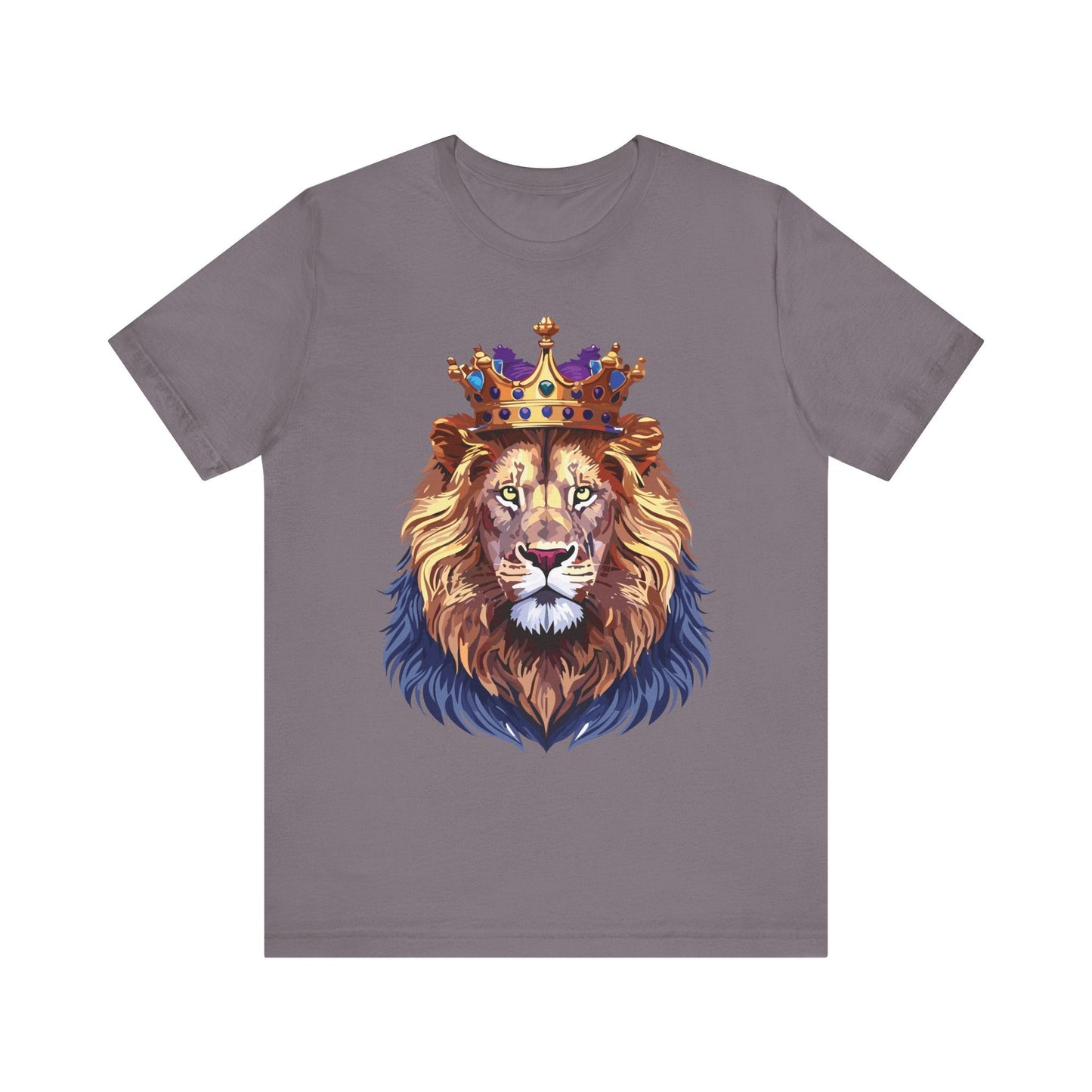 Unisex Animal Graphic Tee Shirt Art Design Wild Animals Shirt Gildan Softstyle Cotton