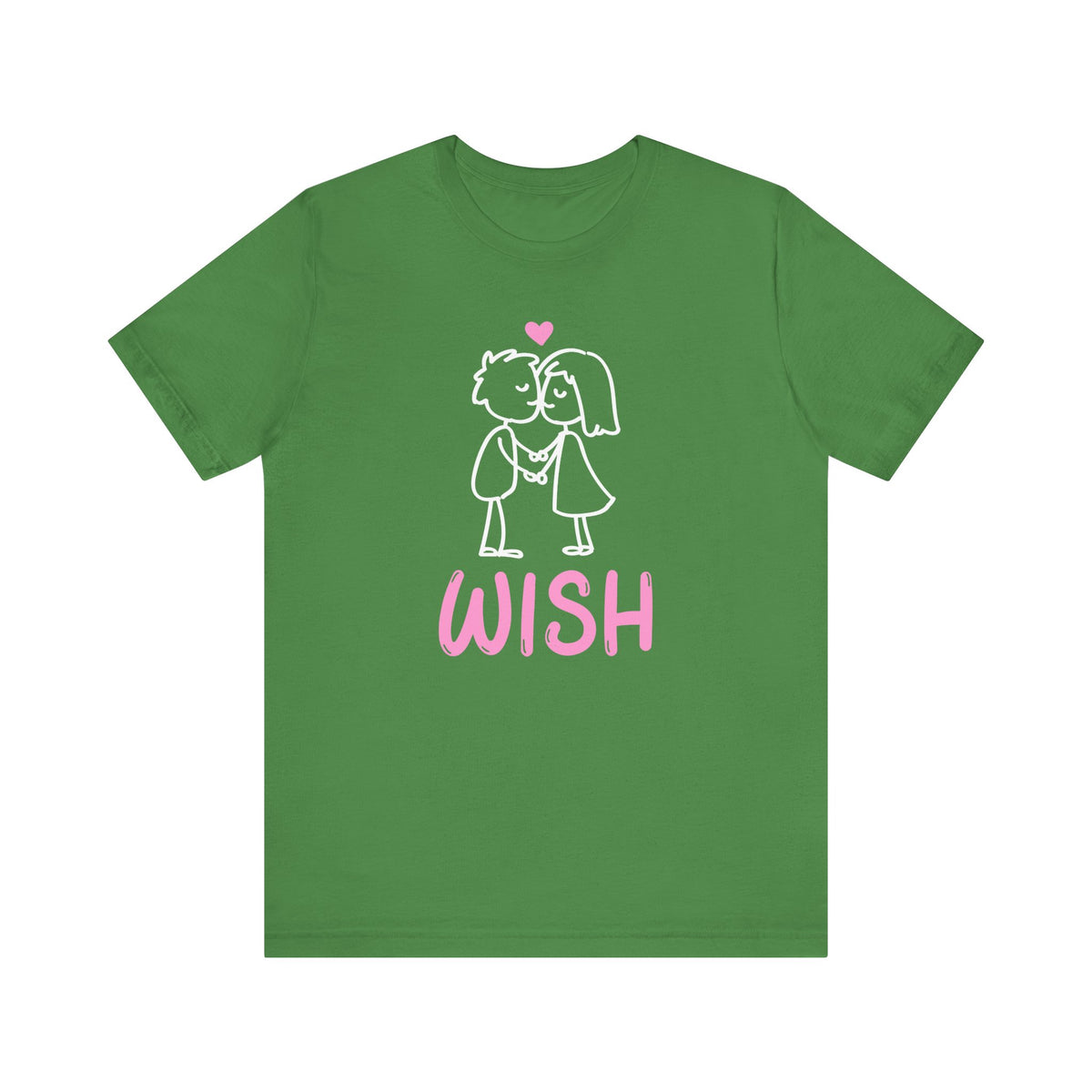 Valentine Day Graphic Tee Shirt - Bella+Canvas Unisex 100 Cotton 4