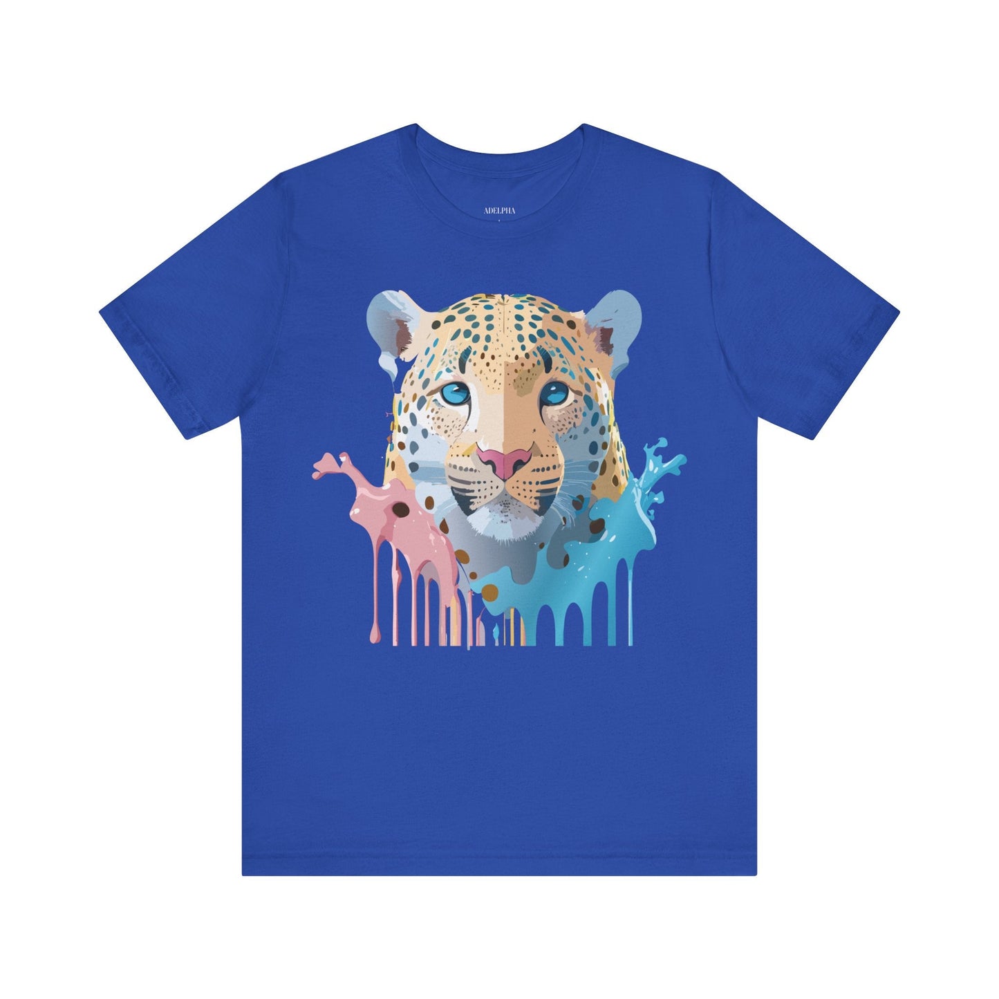 Adelpha Unisex Graphic Tee Short Sleeve Vintage Inspired Artwork