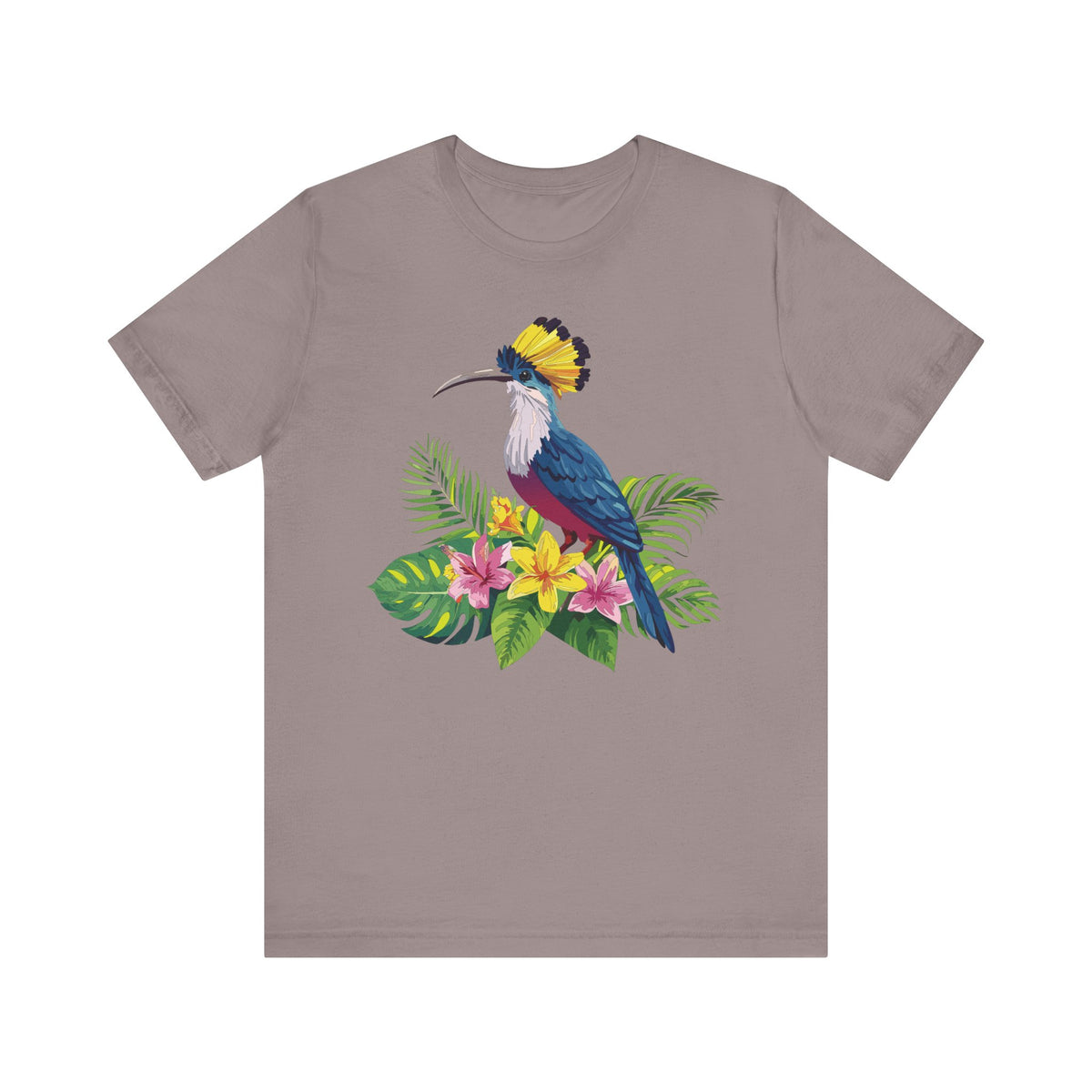 Wild Animals Graphic Unisex Cotton Bella+Canvas Tee ab149