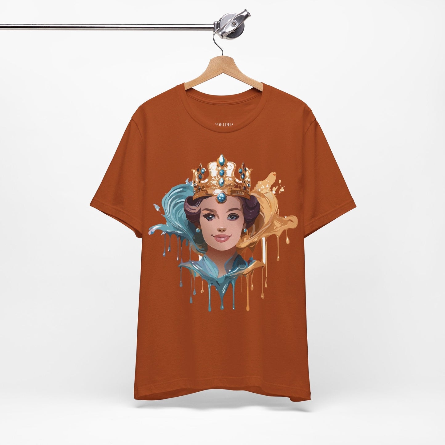Adelpha Graphic T Shirt Unisex Vintage Inspired Artwork Short Sleeve Jersey Tee