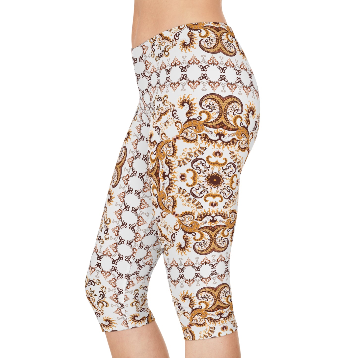 Traditional Leggings, Ornament Leggings