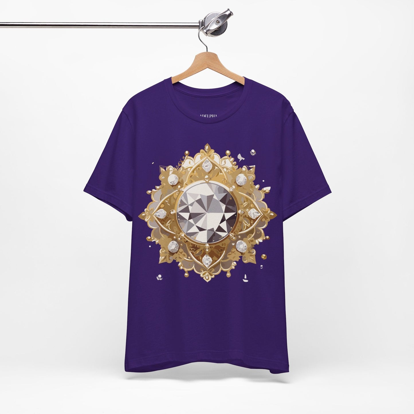Unisex Graphic T Shirt From Adelpha Vintage Inspired Artwork Premium Casual Tee Collection