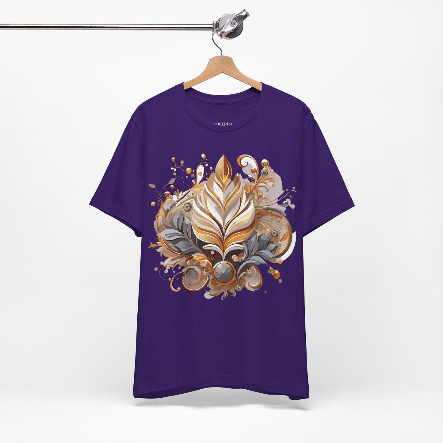 Adelpha Graphic T Shirt Unisex Jersey Short Sleeve Vintage Inspired Artwork Tee Premium