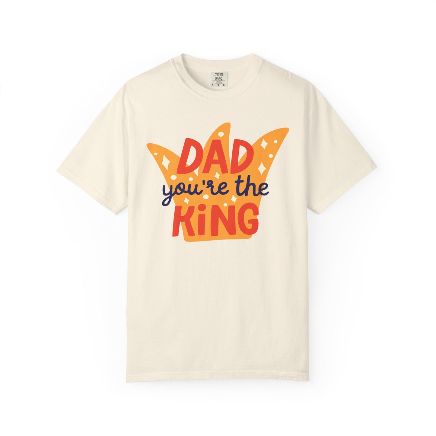 Camiseta unisex para el día del padre