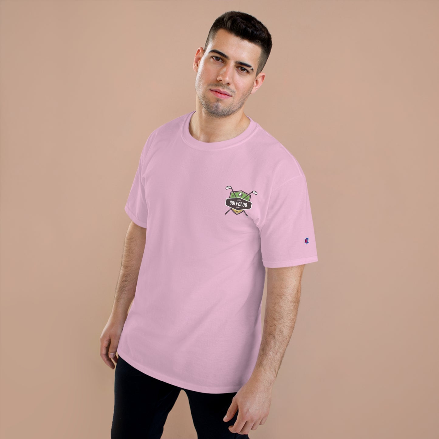 Champion Logo Shirt