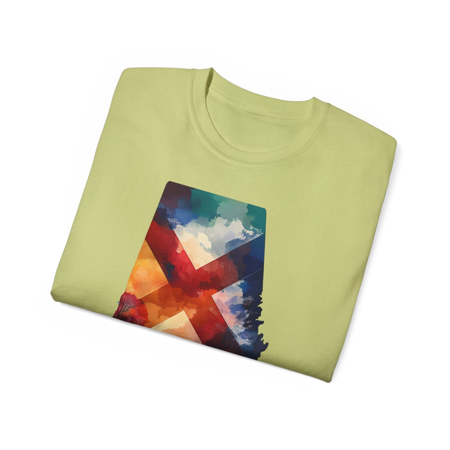 Alabama Graphic Unisex 100 Cotton T‑Shirt 1