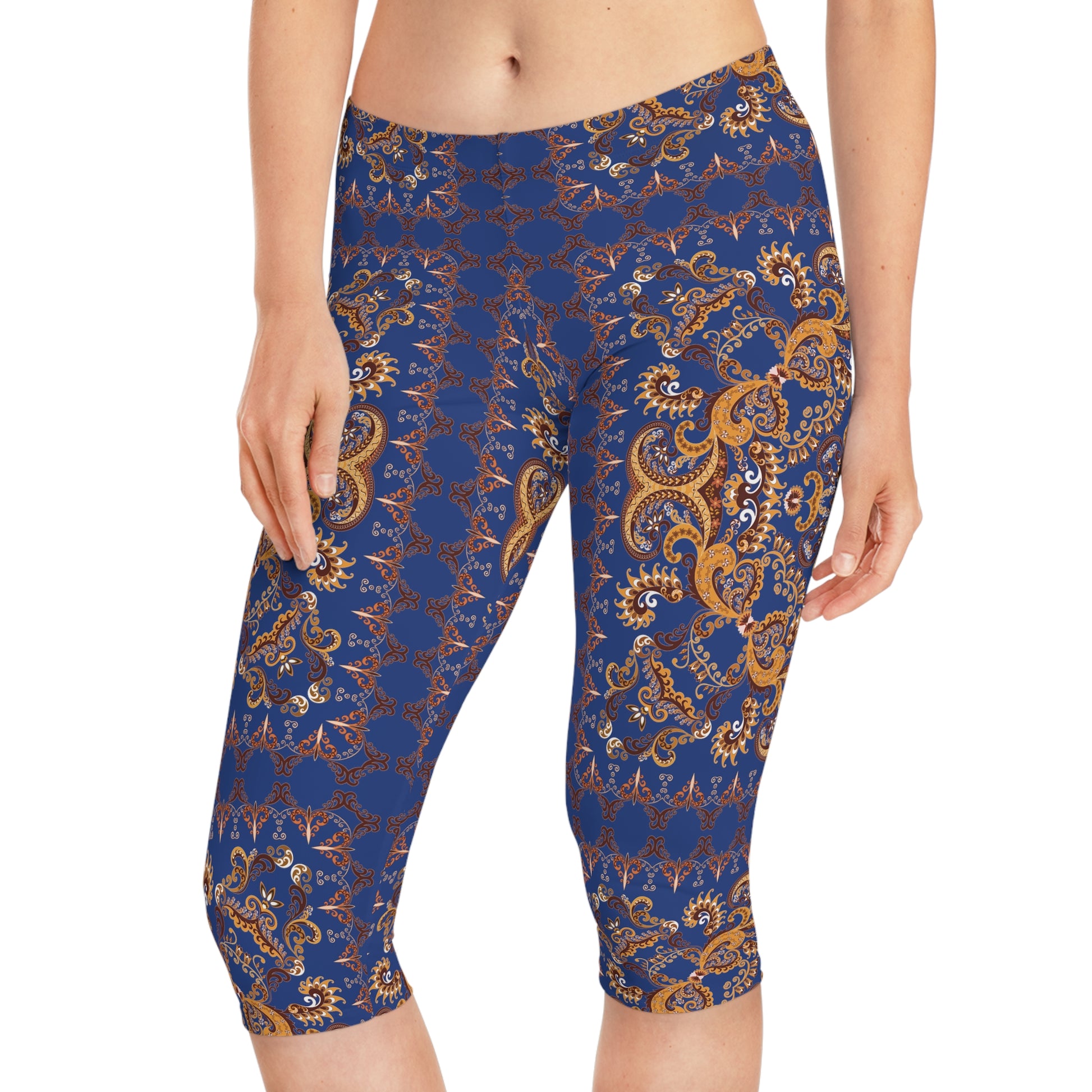 Traditional Leggings, Ornament Leggings - PPU BEST