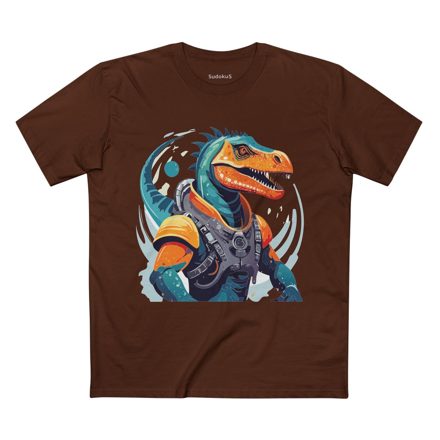 Aliens Graphic Unisex 100 Cotton Staple Tee 43
