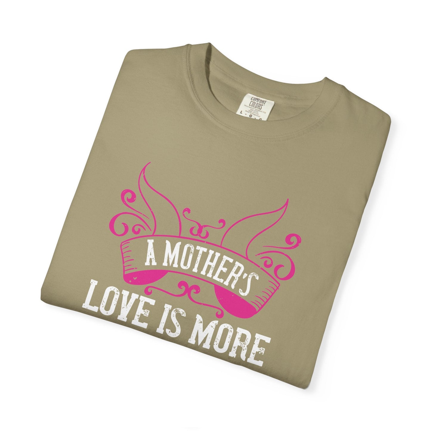 Mom T-shirt Mother Day Mama Tee Unisex Comfort Colors Garment-Dyed Cotton h59