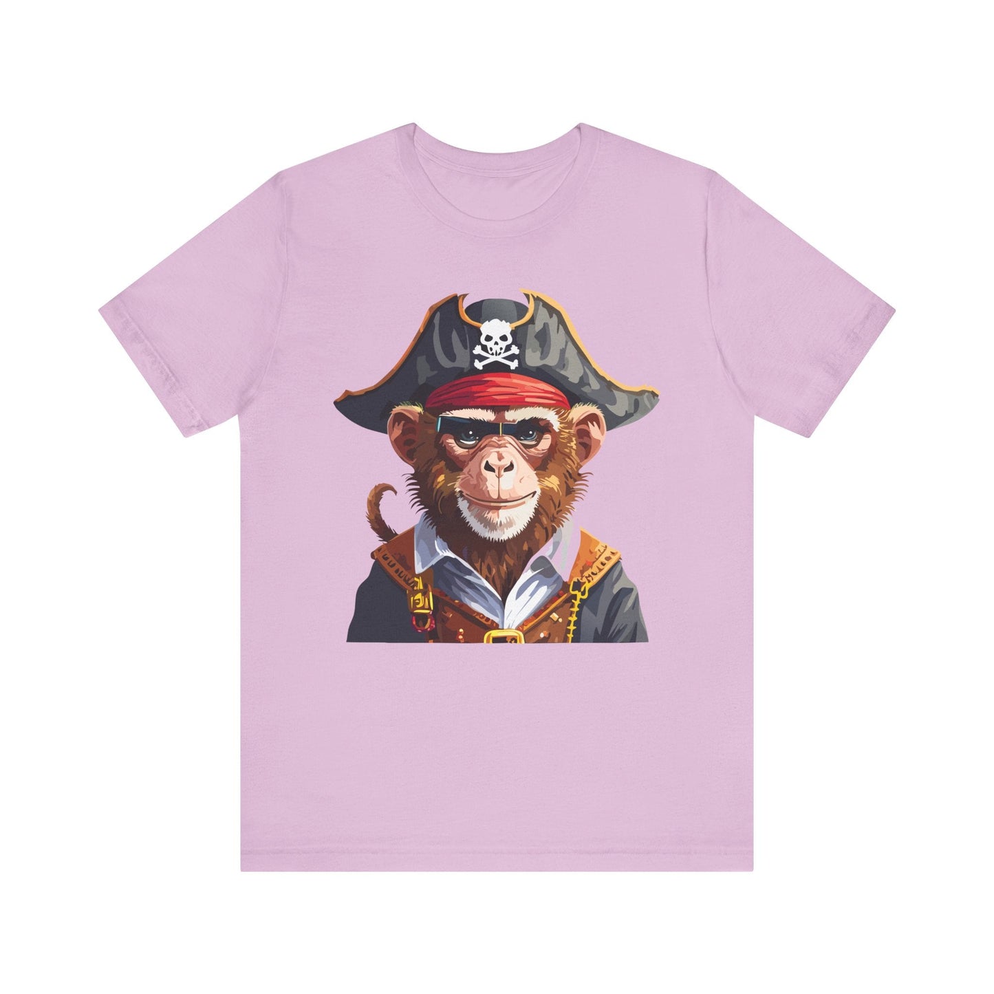 Unisex Animal Art Tee Shirt Gildan Softstyle 64000 100 Percent Ring Spun Cotton Apparel