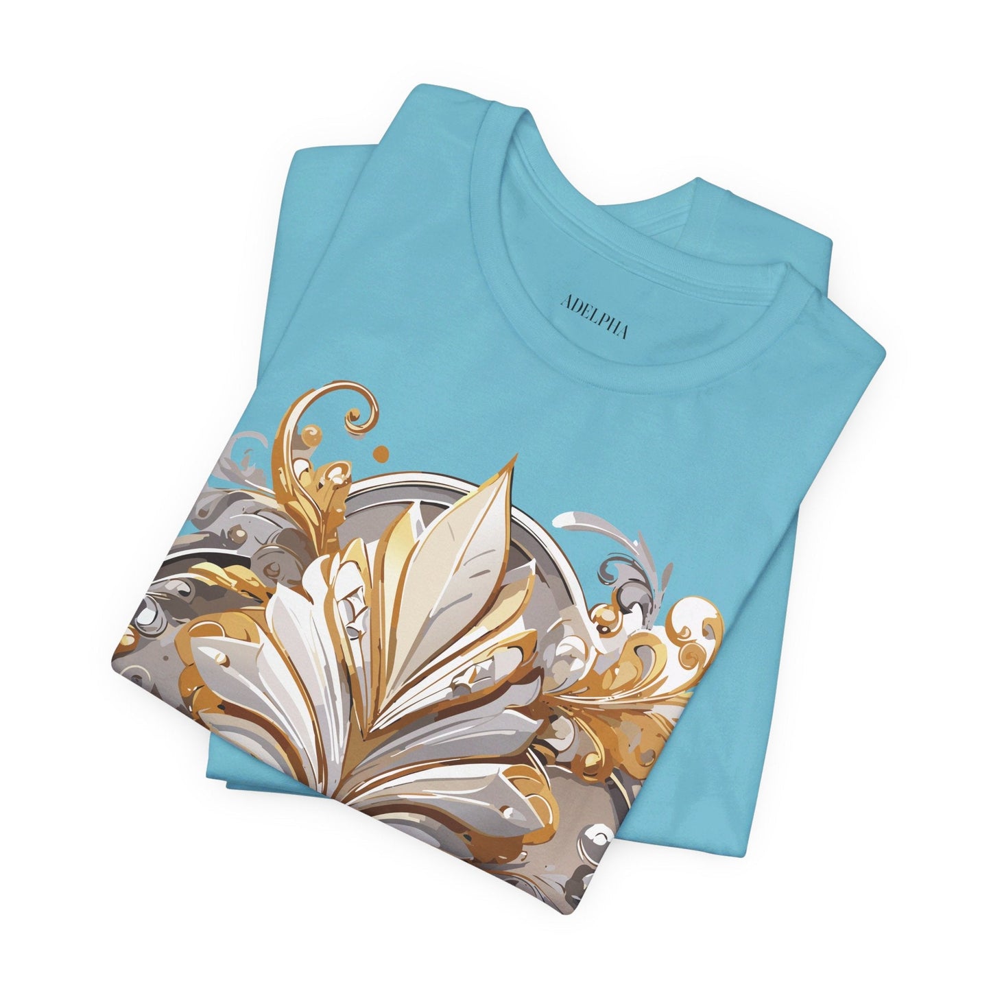 Adelpha Graphic T Shirt Unisex Jersey Short Sleeve Art Design Tee Vintage Inspired Artwork