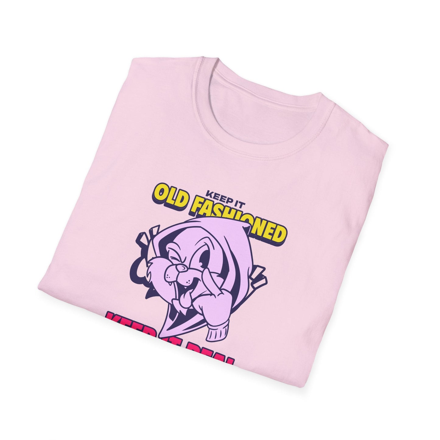 Funny Animals Shirts For Adults Unisex Softstyle Tee With Art Design Gildan 64000