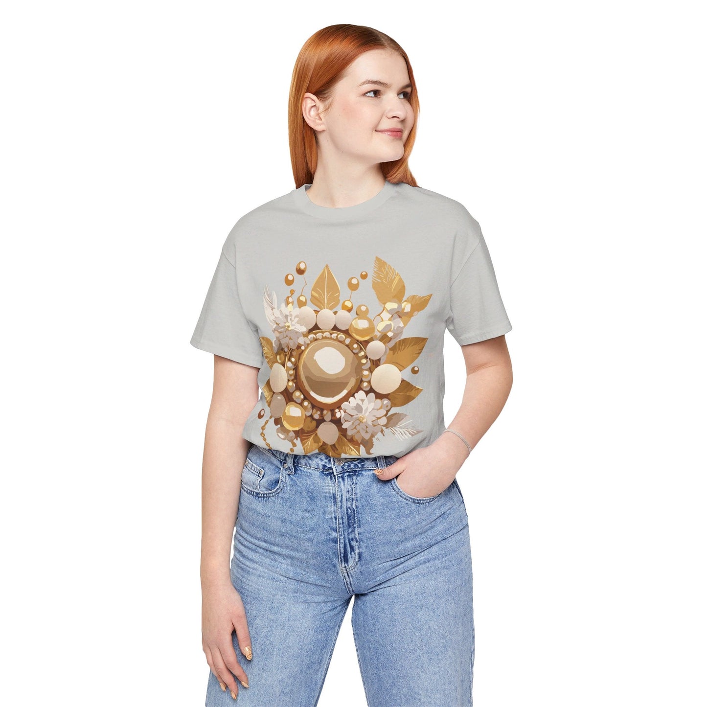Adelpha Graphic Tee Unisex Jersey Short Sleeve Art Design Shirt Vintage Inspired Artwork