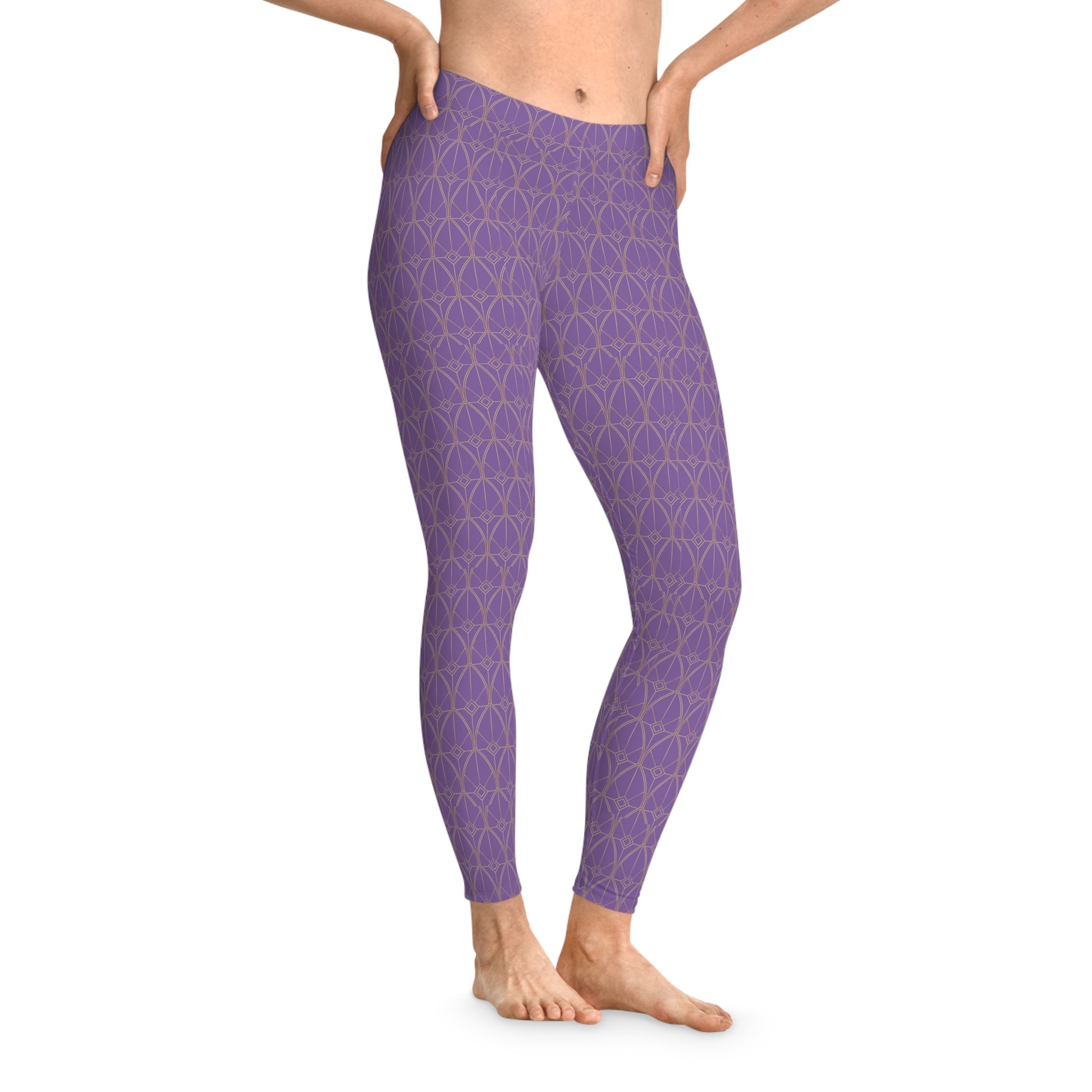 Traditional Leggings, Ornament Leggings - PPU BEST