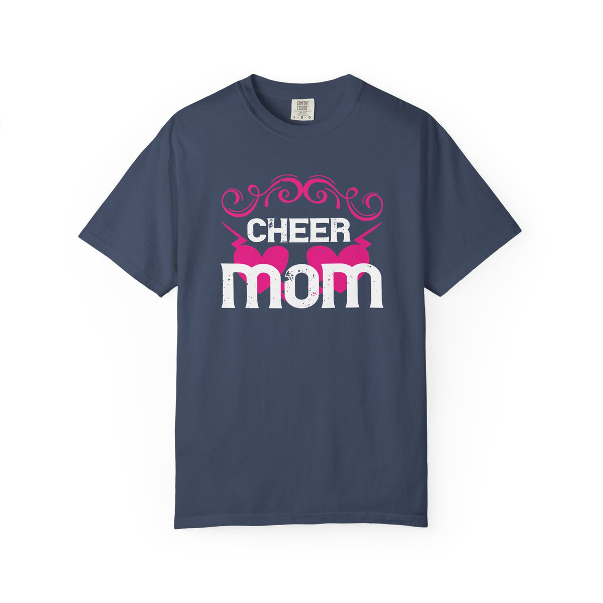 Mom T-shirt Mother Day Mama Tee Unisex Comfort Colors Garment-Dyed Cotton h67