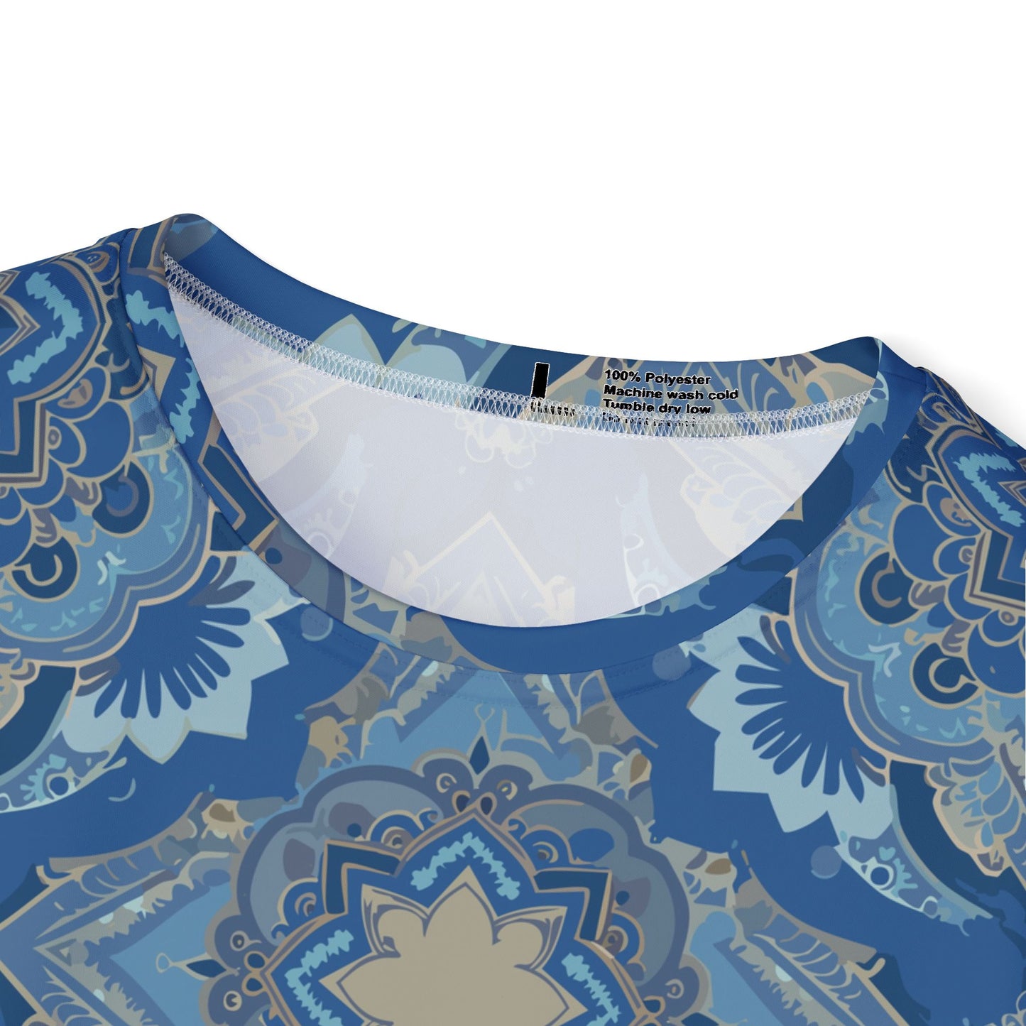 Unisex Ornament Shirt, Shirt with Ornament