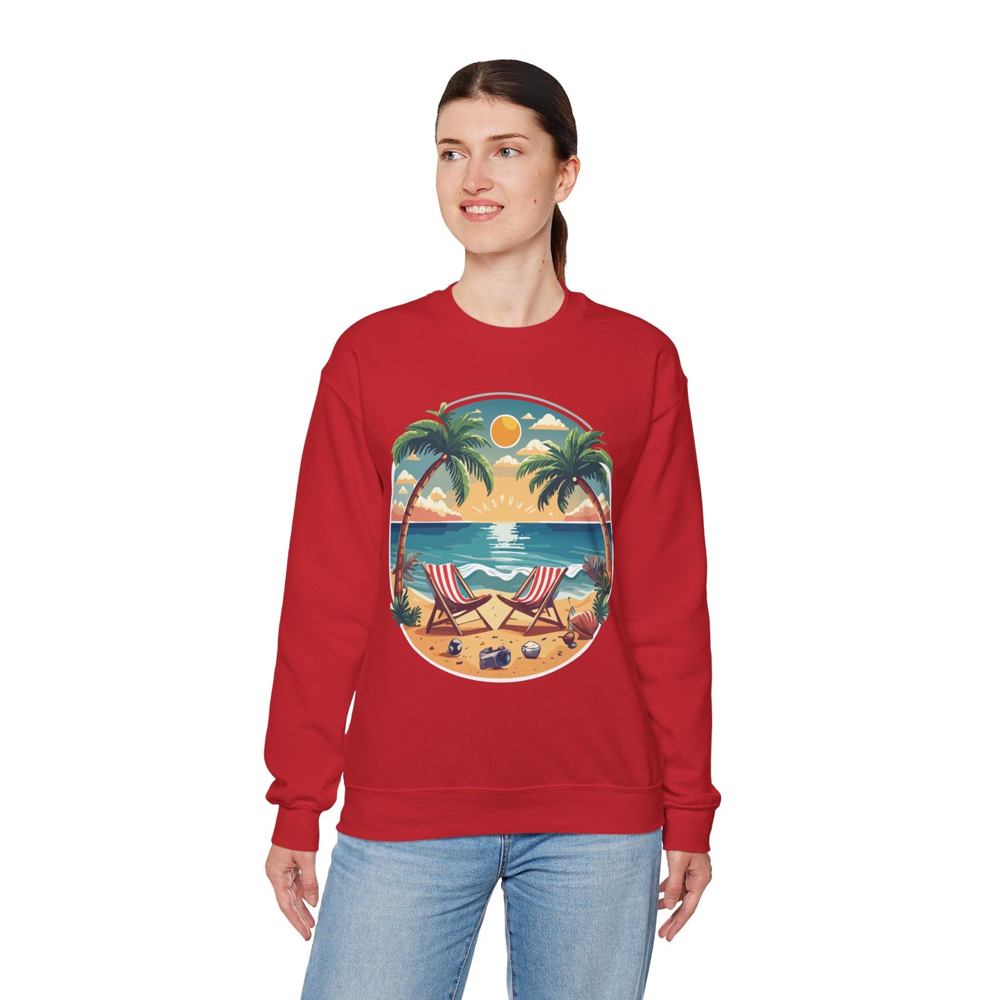 BEACH Sweatshirt