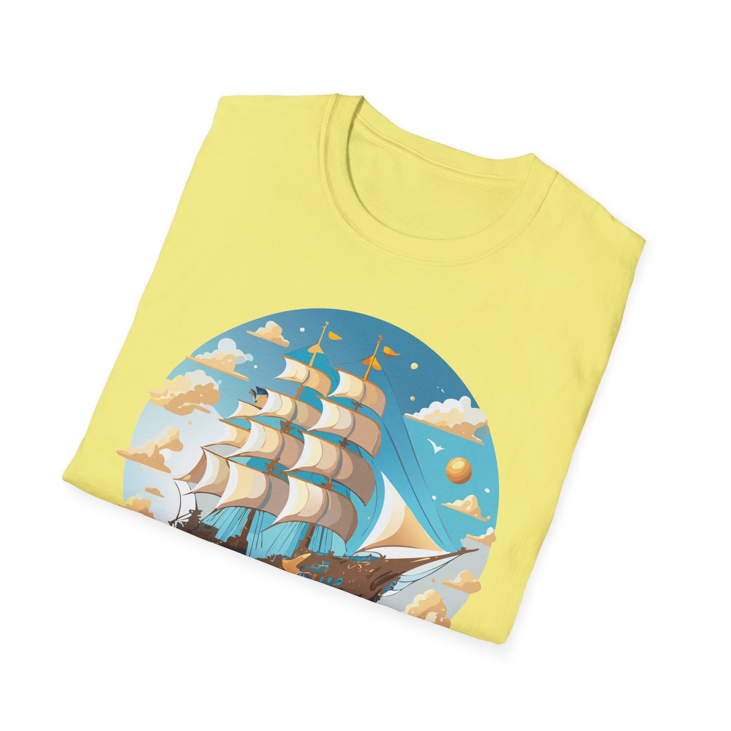 Unisex Softstyle Short Sleeve Tee Shirt Gildan 64000 100 Percent Ring Spun Cotton Comfort