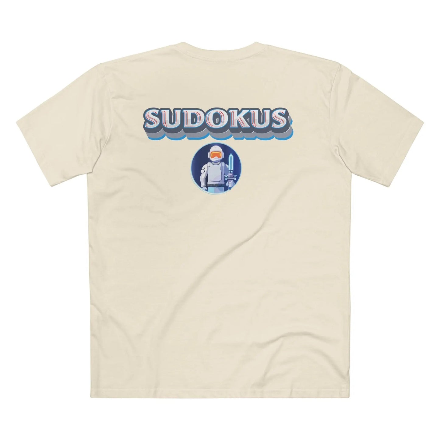 Robocop Graphic Unisex 100 Cotton Staple Tee 4