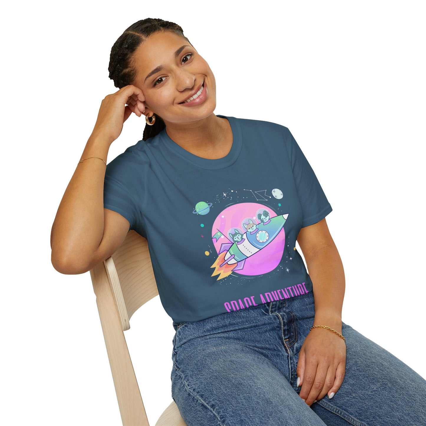Funny T Shirts UFO Tees Funny Aliens Shirt  6