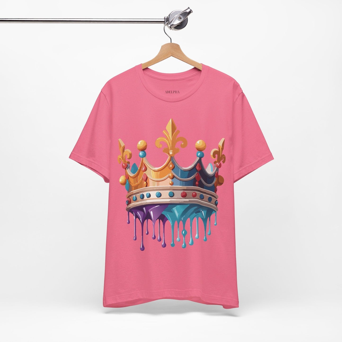 Adelpha Graphic T Shirt Unisex Short Sleeve Jersey Vintage Inspired Artwork Premium Tee