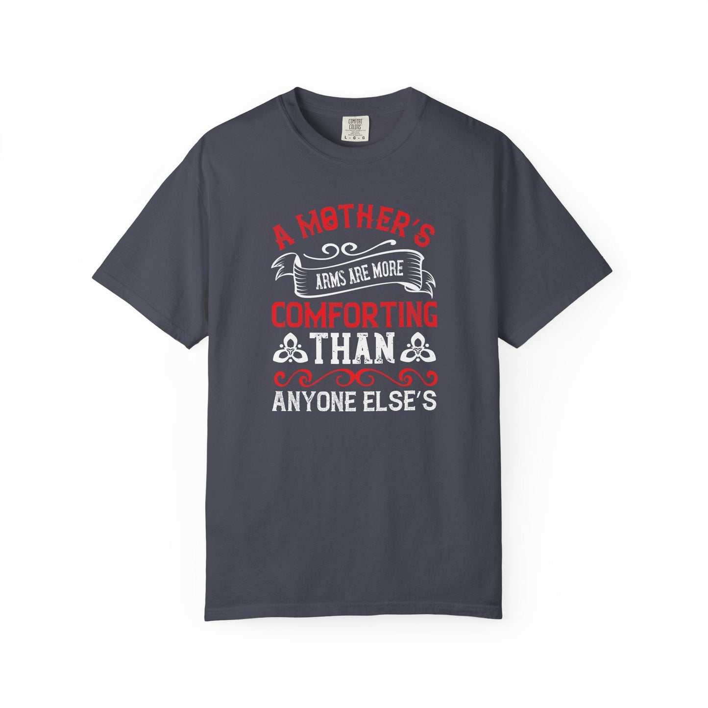 Mom T-shirt Mother Day Mama Tee Unisex Comfort Colors Garment-Dyed Cotton h57
