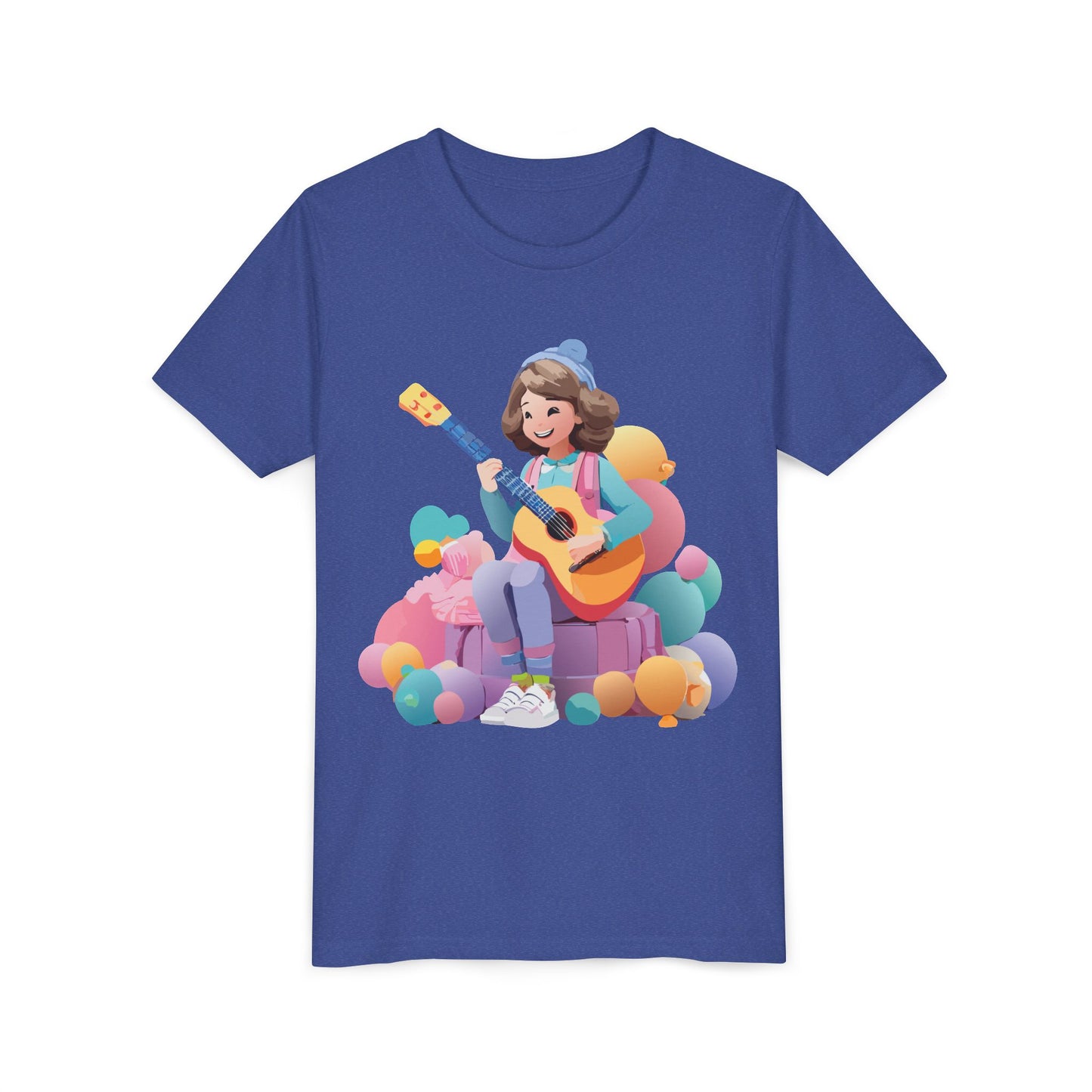 Childrens Band T Shirts - PPU BEST