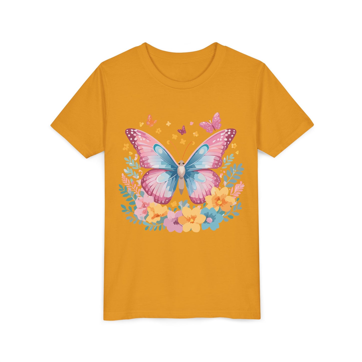 Butterfly Shirt for Kids