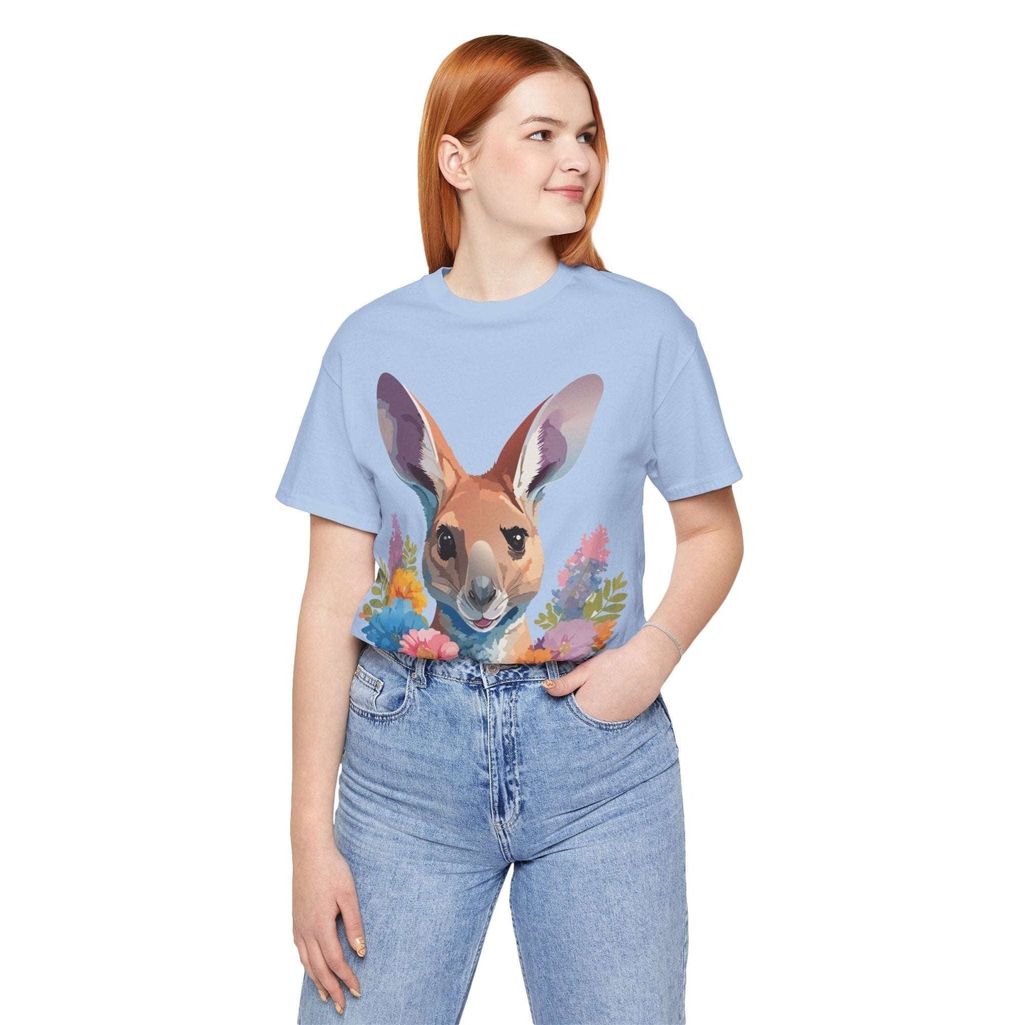 Premium Unisex Graphic T Shirt With Adelpha Artwork Vintage Inspired Art Design Tee