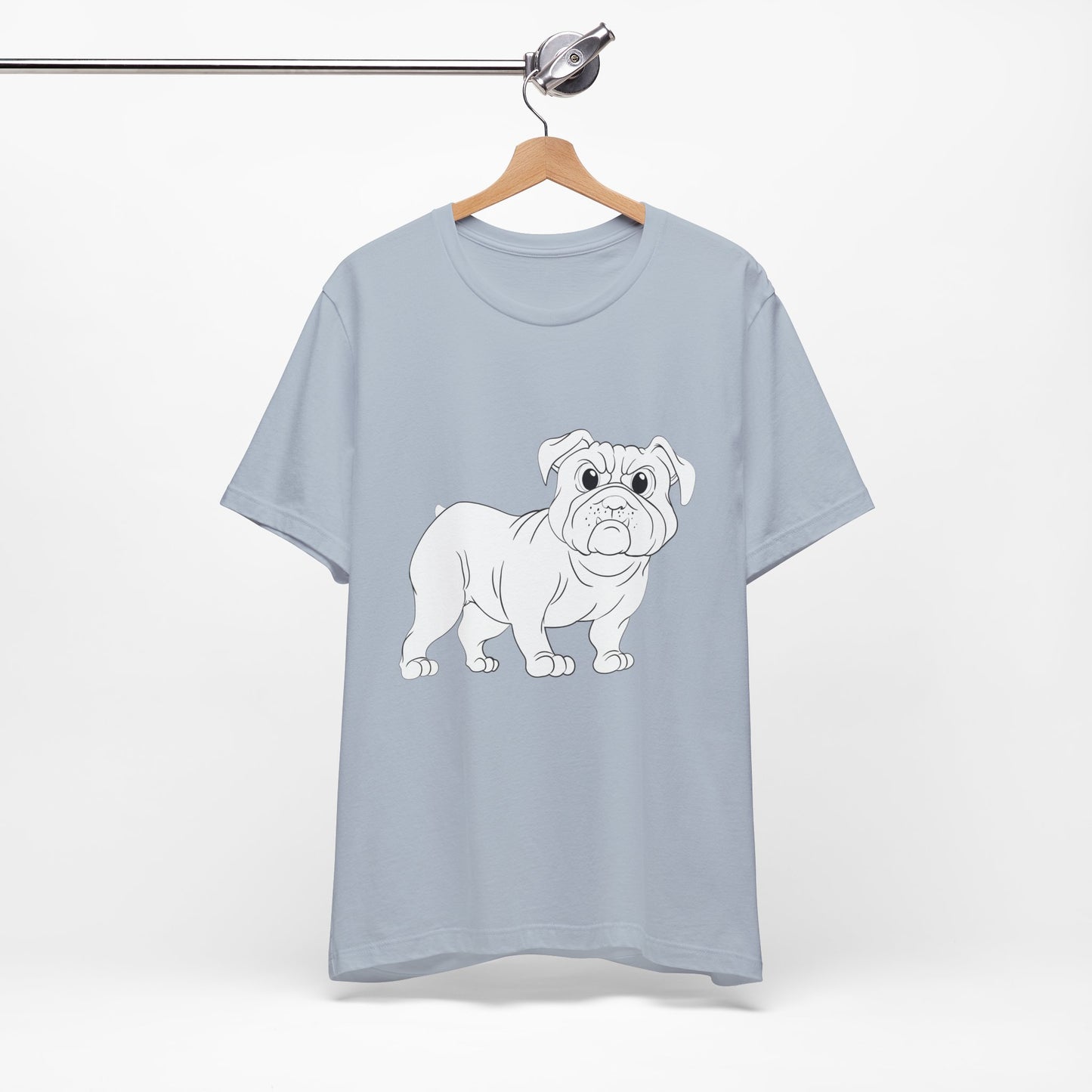 Unisex Tee Shirt with animals Print