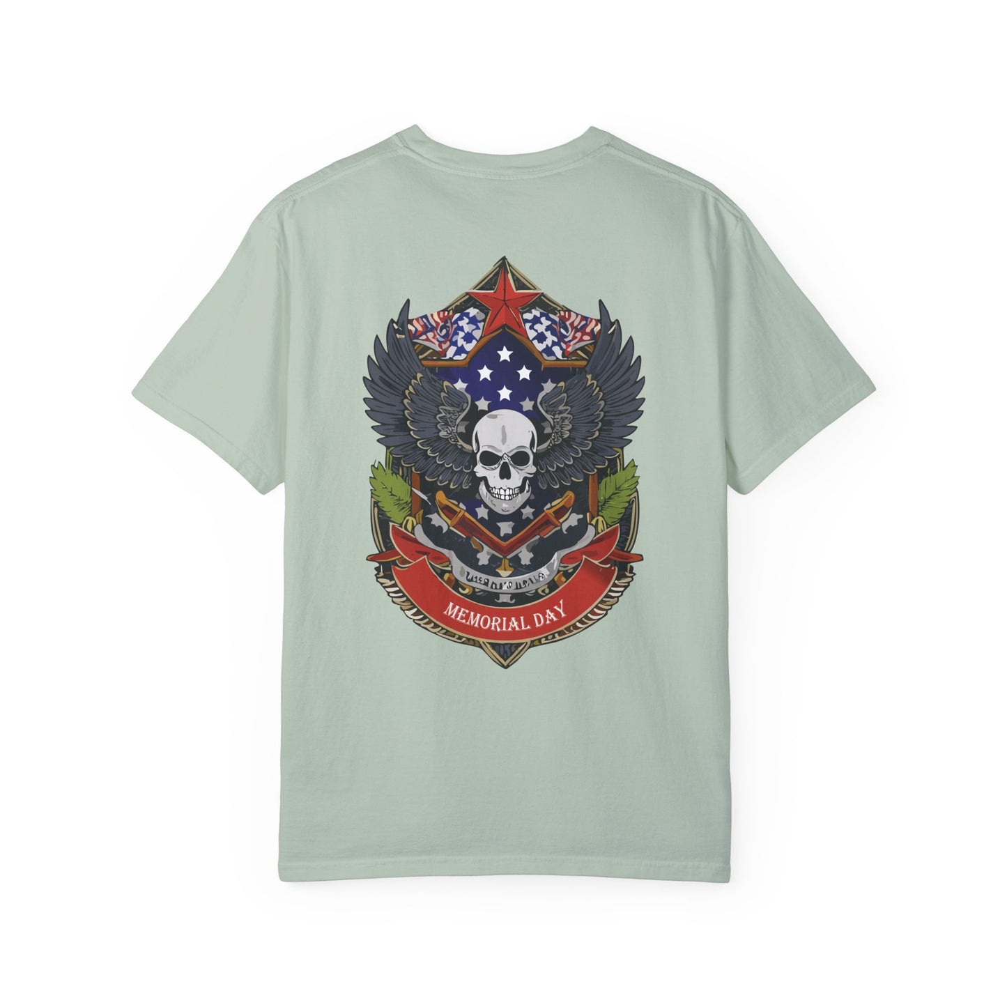 Memorial Day Shirt, Memorial Day Tee - PPU BEST