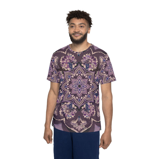 Unisex Ornament Shirt, Shirt with Ornament