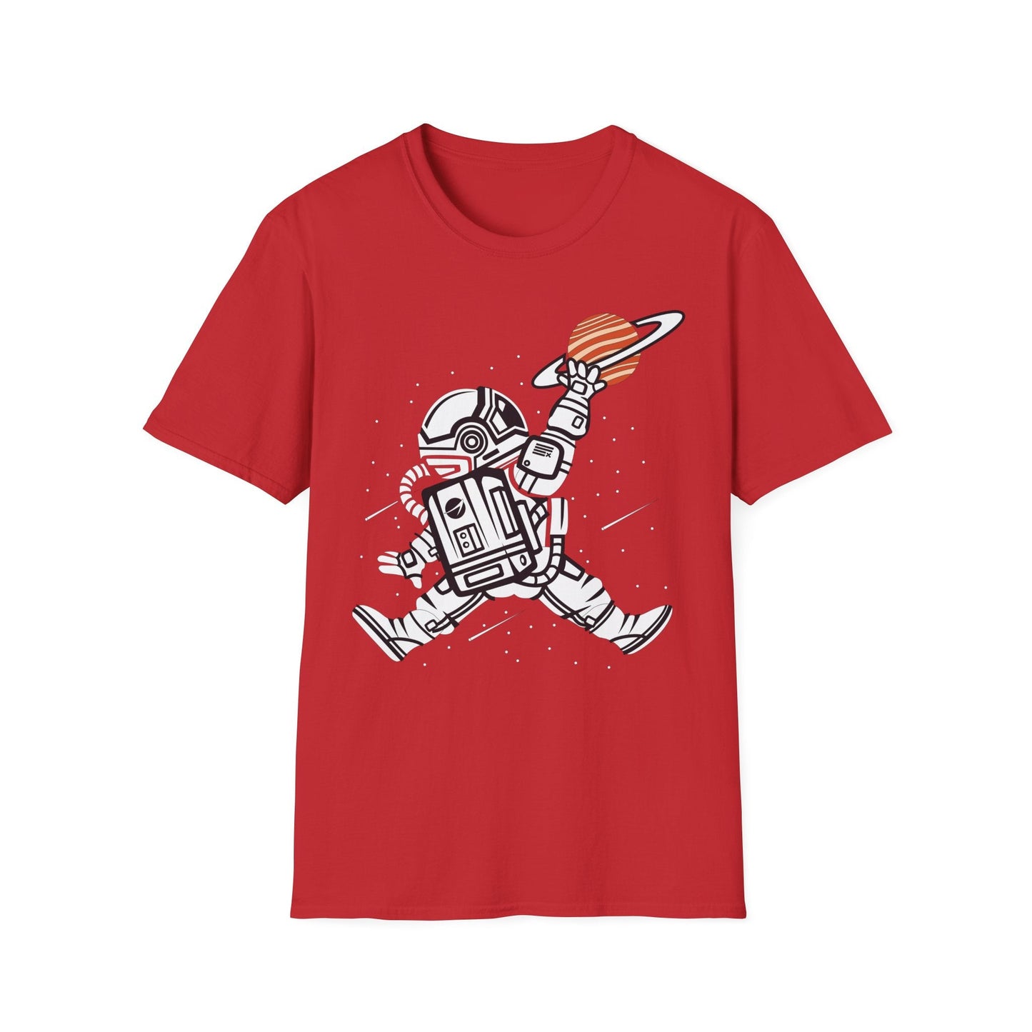 Unisex Cartoon T Shirt Animation Tee Funny Tee Gildan Softstyle 64000 100 Cotton