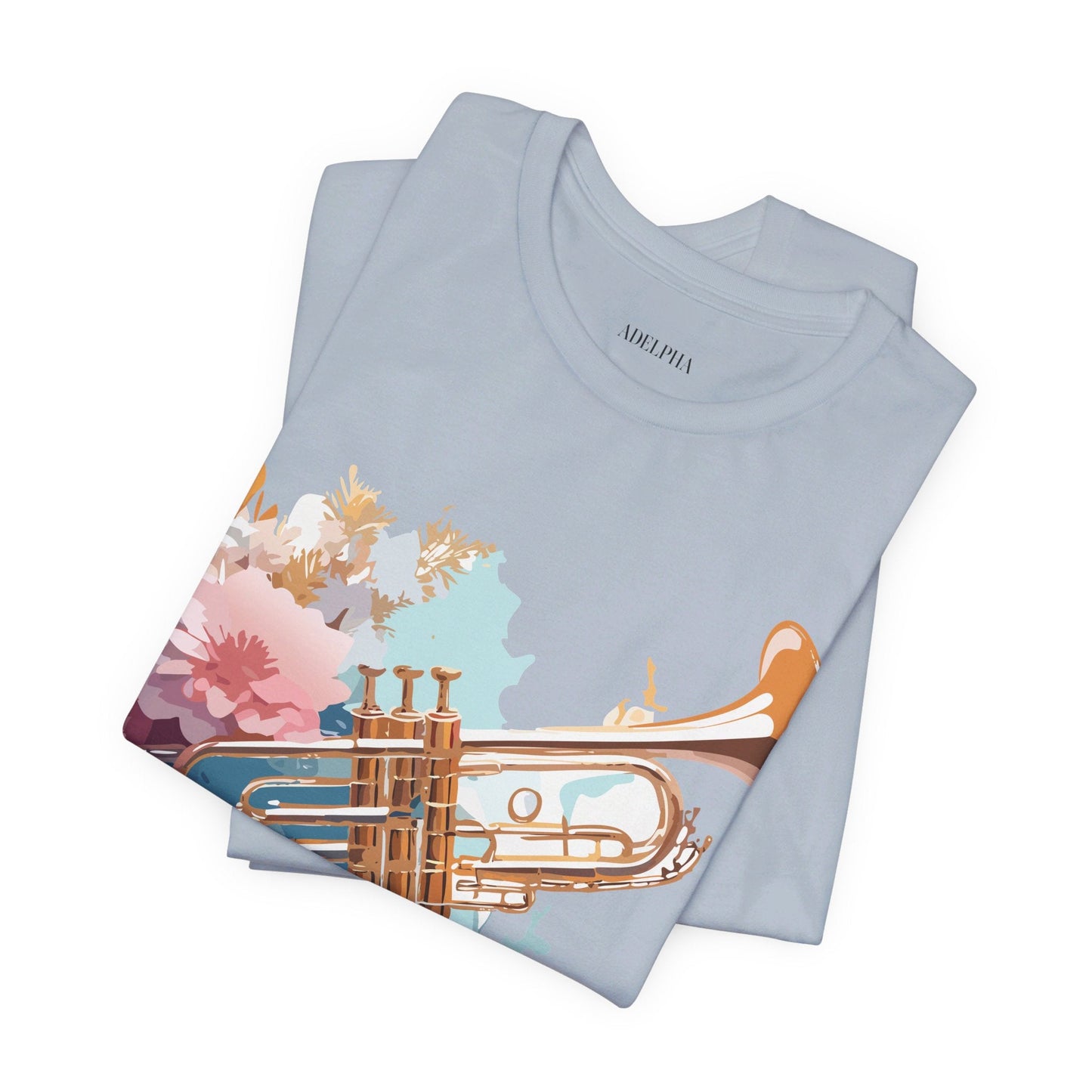 Adelpha Graphic Tee Unisex Short Sleeve Vintage Inspired Artwork Premium Quality