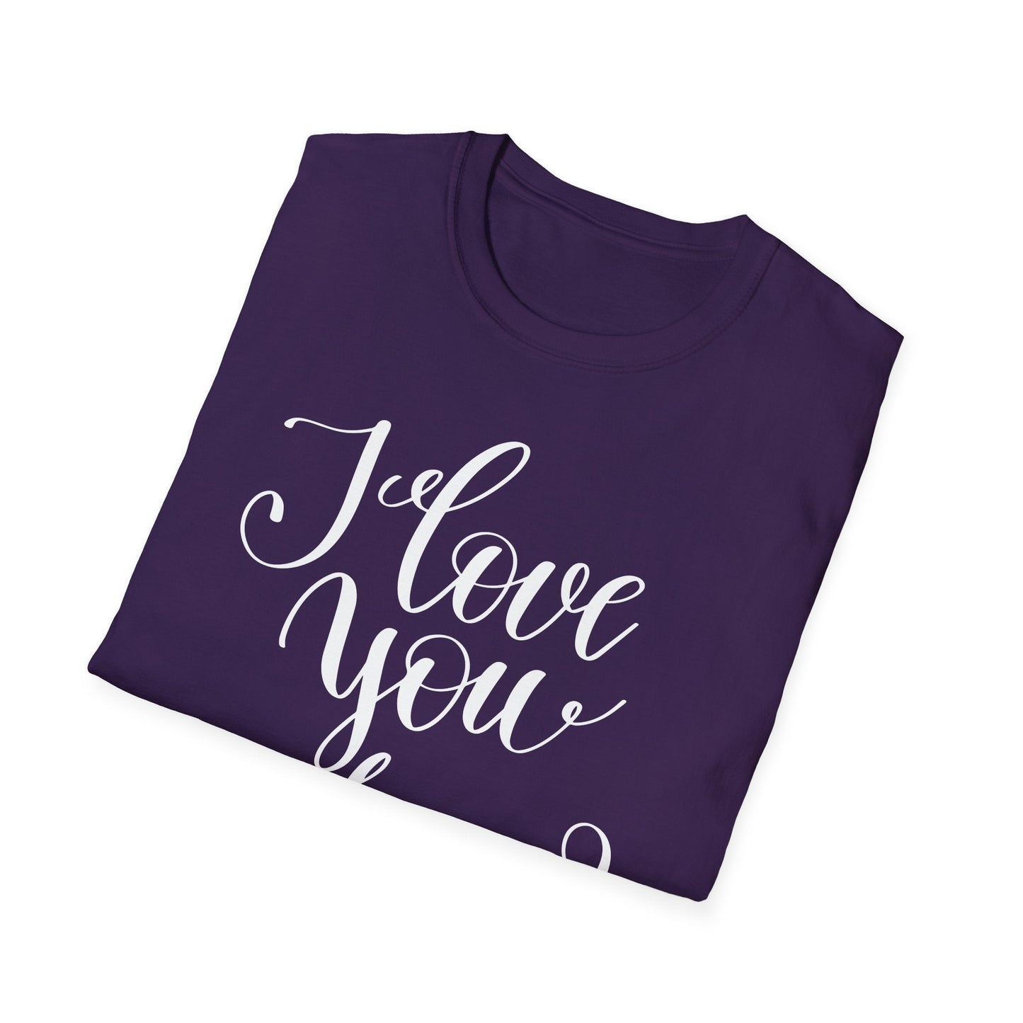 Positive Slogan T Shirts Unisex Tee With Positive Words And Good Quotes Gildan Softstyle 100 Percent Ring Spun Cotton
