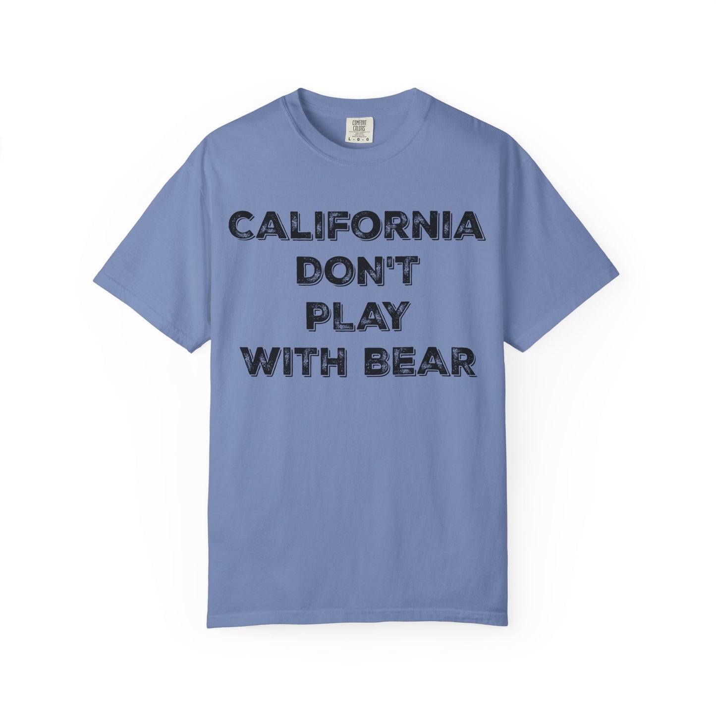 California Graphic Unisex 100 Cotton T-Shirt c7