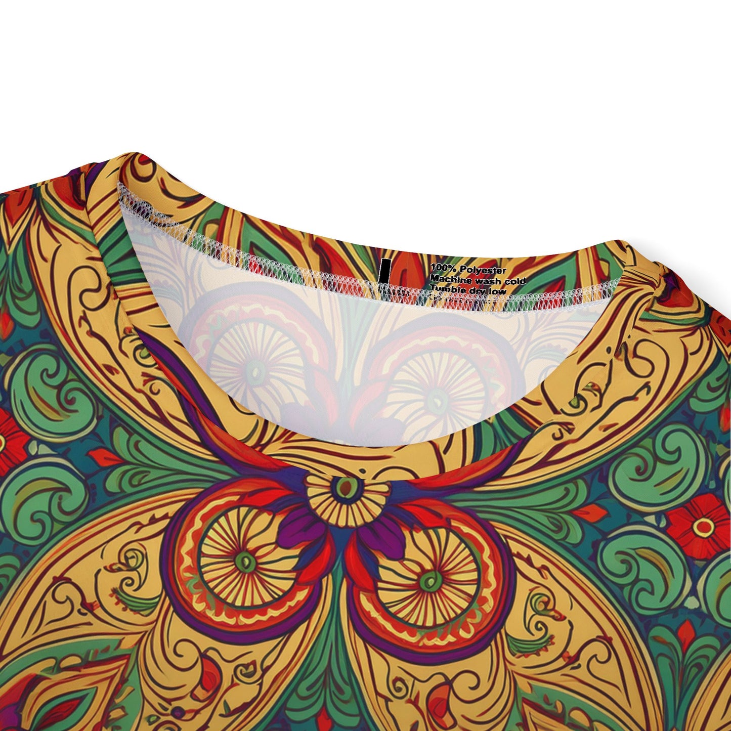 Ornament Shirt, Shirt with Ornament