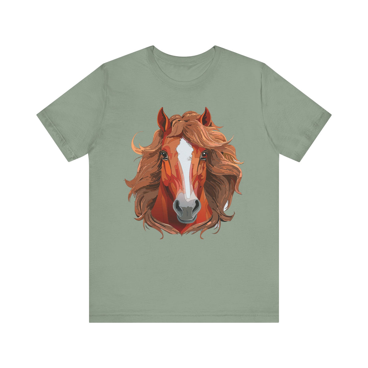 Wild Animals Graphic Unisex Cotton Bella+Canvas Tee ab122